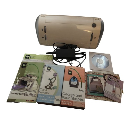 Cricut personal electronic - cricut,