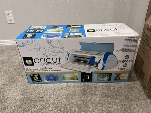 Cricut crex001 expression - 24",